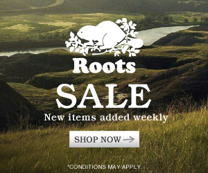 Roots sale