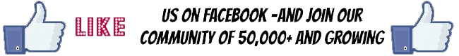 like us on facebook