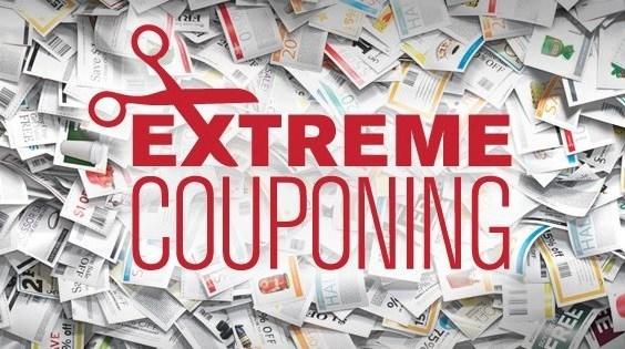 Extrme Couponing TV show logo