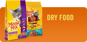 Meow Mix Canada Dry Cat Food