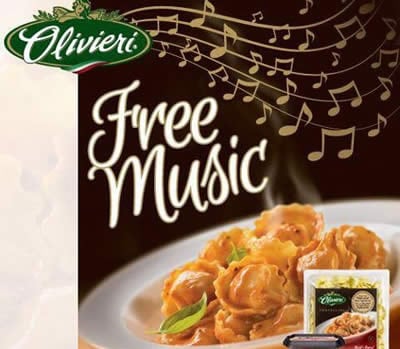 Olivieri Canada free sample