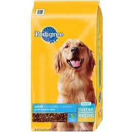 Pedigree  Dog Food Coupons – Save on Dry Dog Food