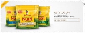 Robin Hood Coupon For Canada ~ 2 New coupons (Mail or Print) | robin hood coupon