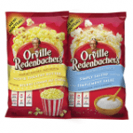 Orville Coupon: BOGO FREE -Ready to Eat Popcorn