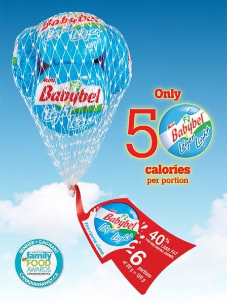 Babybel Coupons Canada Save on Cheese Snacks