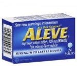 Aleve Coupons Canada I Save $4.00 I Save Today