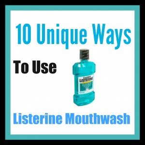 Listerine Coupons: Save Today on Mouthwash 2024