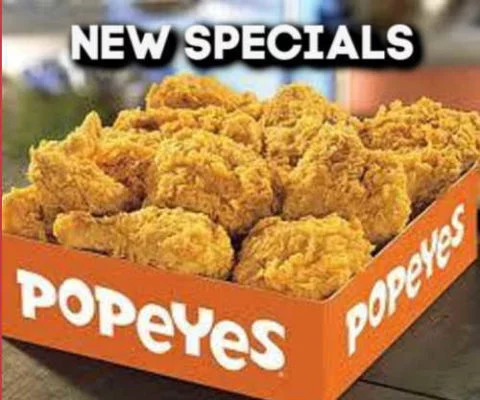 Check Out Some of the Best Deals and Free Samples in Canada | Canadian Free Stuff Popeyes Coupons Canada - Huge Save on Popeyes Chicken Coupons for Canada. Get the latest Popeyes Coupon today.