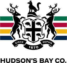 Hudson Bay Flash Sale 75% off Cyber Monday Week