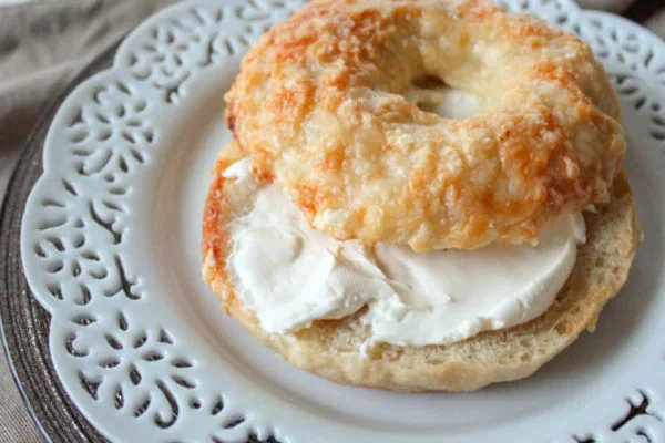 starbucks inspired bagel