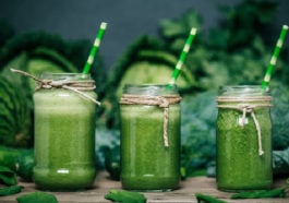 kale smoothie