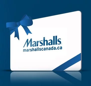 Marshalls Canada Grand Openings – Free Gift Cards