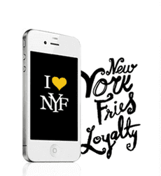 New York Fries Coupons: FREE Poutine | New york fries coupon