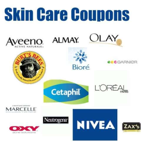 Skin Care Canada Coupons