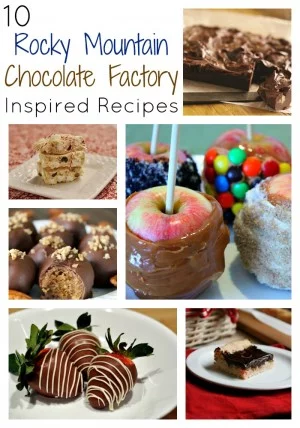 10 Rocky Mountain Chocolate Factory Inspired Recipes