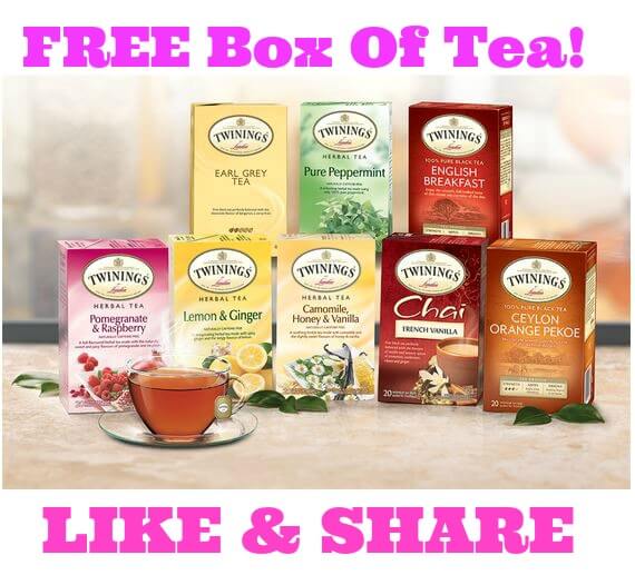 Twinings tea usa coupons