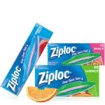 Ziploc bags- New Ziploc Coupons - $3.00 Off