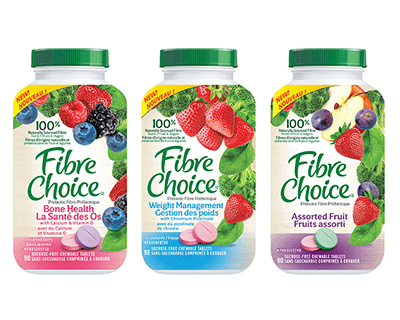 Fibre Choice Coupon – Print/Mail Savings