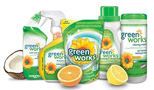 Green Works Coupon For Canada ~ Save $0.50 (printable)