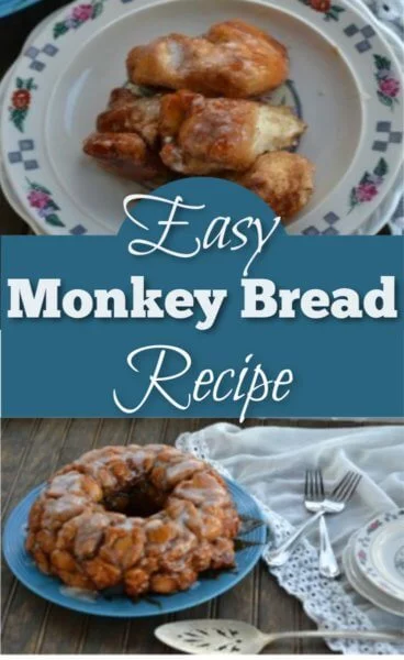 Monkey Bread Recipe |