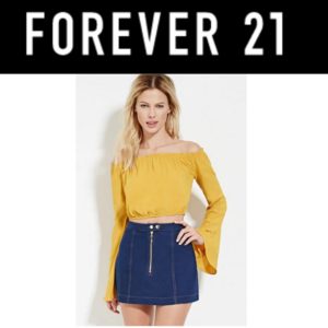 Forever21 24 Hour Sale