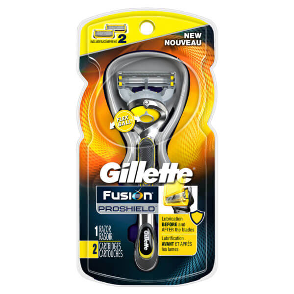 Gillette Free Sample -Gillette Venus Razor & Shave Gel!