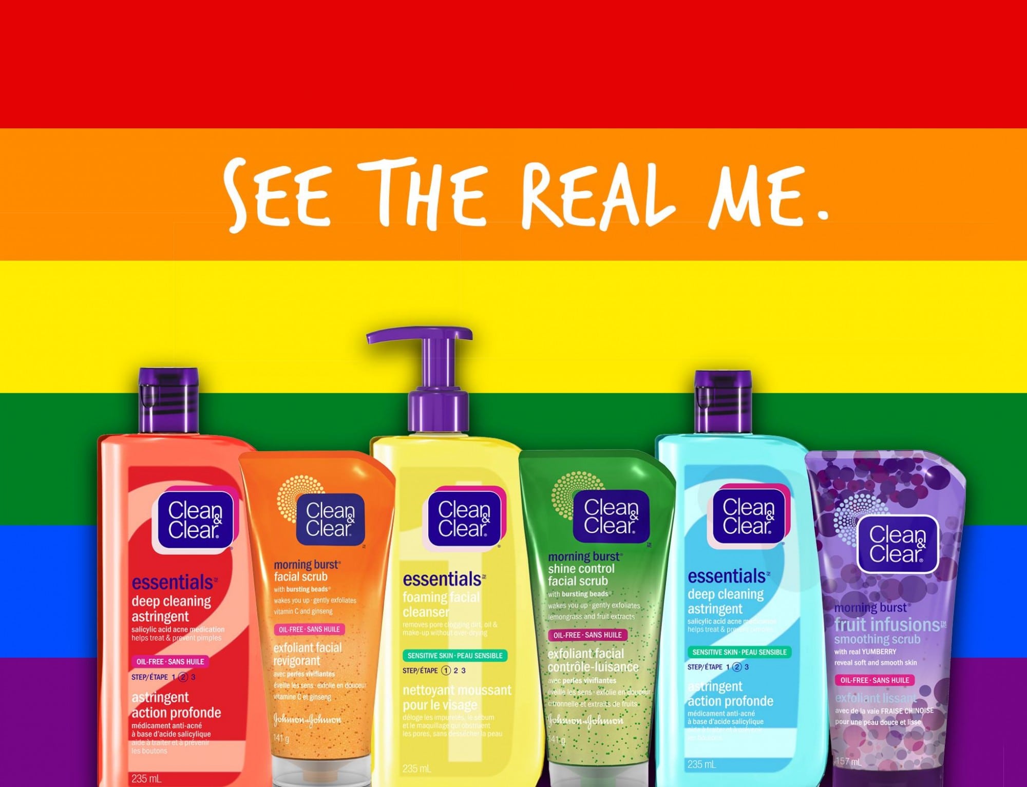 Clean Clear Coupons I Canada I Print Savings