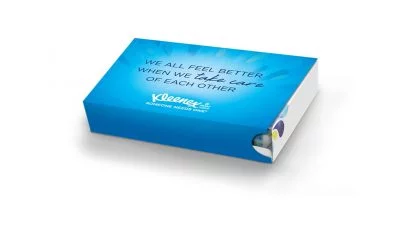 FREE Kleenex Share Pack  (Previous)