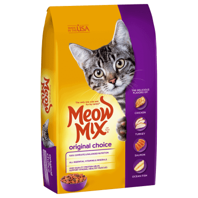 Meow Mix Coupon For Canada : Savings