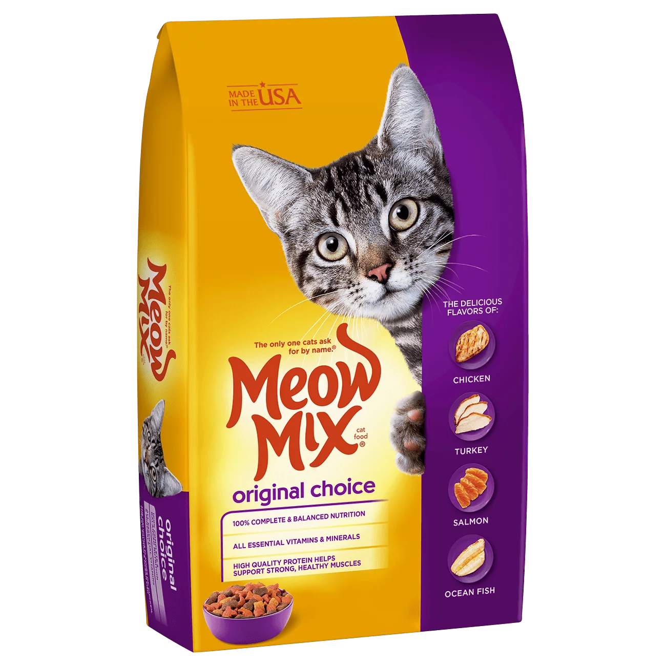 Meow Mix Coupon For Canada NEW Printable Save 2.00