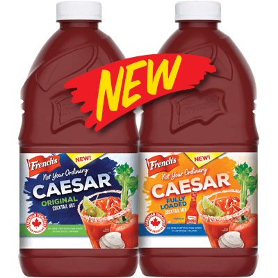 French's Coupon For Canada ~ Save on Mustard, Ketchup and More