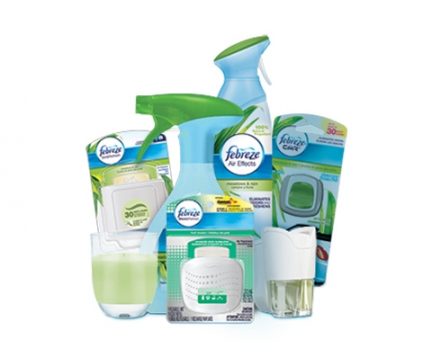 Febreze Coupons For Canada - Print/Mail Savings Available