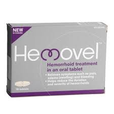 Hemovel Hemorrhoid’s Treatment Coupon