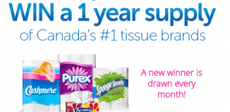 Scotties Coupons For Canada