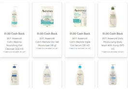 Aveeno Coupons Canada ~ 2024 Skincare &amp; Baby Aveeno