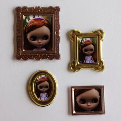 Barbie Picture Frames