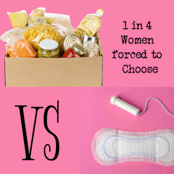 Kotex Will Donate Period Products To Food Banks In Canada...( SDM)