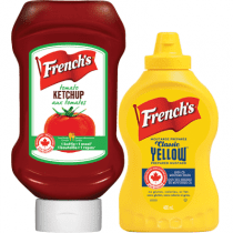 French's Coupon For Canada ~ Save on Mustard, Ketchup and More