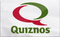 Quiznos Canada Contest: Win $20 Quiznos Gift Card -Hurry!