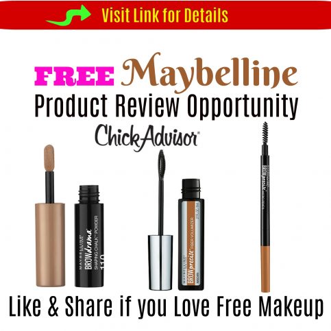 Maybelline Coupons I Canada I Save on Mascara