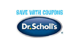 Dr Scholl's Coupons For Canada - Printable Saving Available
