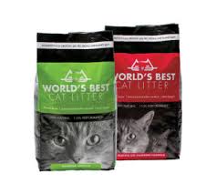 World’s Best Cat Litter Coupons: Save on Litter