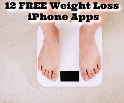 12 Free Smartphone Apps to help you lose Weight