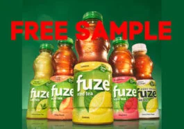 200,000 Samples of FREE FUZE® Iced Tea -GO -Still Available!!!