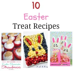 10 Easter Treat Recipes