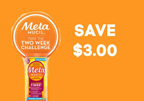 Metamucil Coupons Save 3 00 Off
