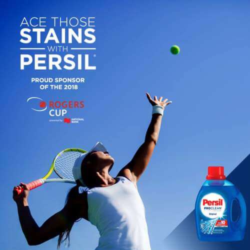 Persil Canada Contest - Win FREE Products