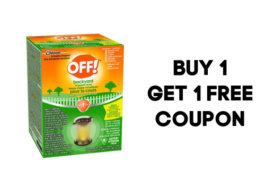 Off repellent coupons I Canada I Save on Deep Woods
