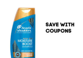 Head &amp; Shoulders Coupons for Canada - Printable Saving Available