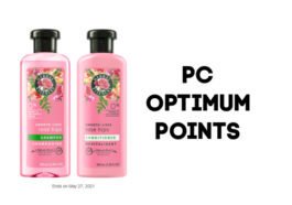 Herbal Essences Coupon - Save with Points